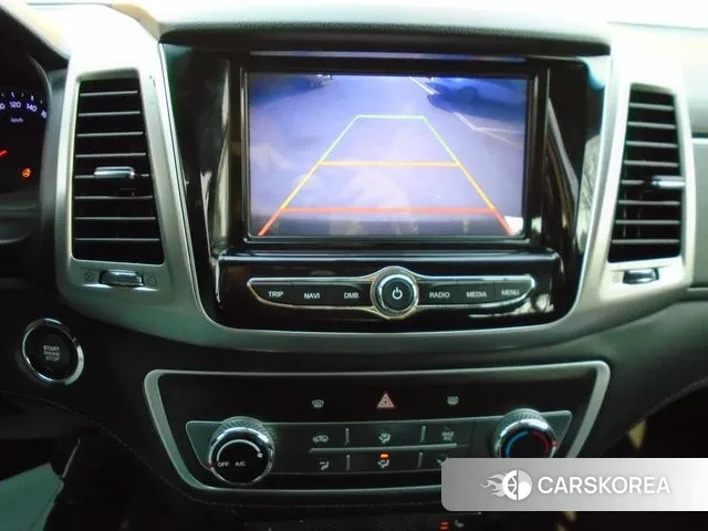 Ssangyong Rexton Sports 2018 Коричневый из Кореи, фото 5