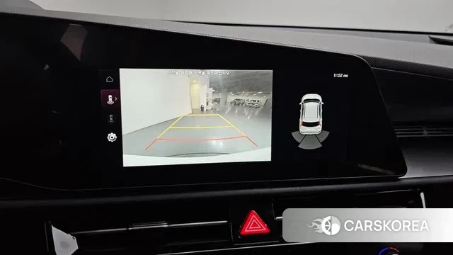 Kia Di Ol Nu Niro 2025 Белый из Кореи, фото 5