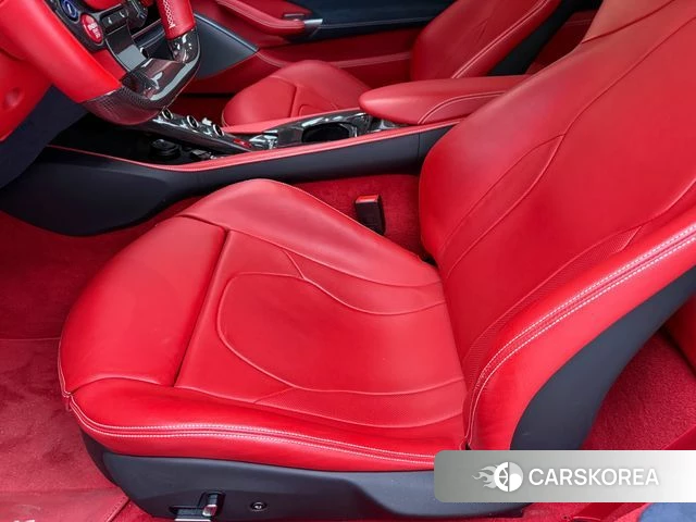 Ferrari Portofino 2021 Красный из Кореи, фото 5