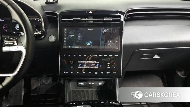 Hyundai Tucson (NX4) 2022 Белый из Кореи, фото 5