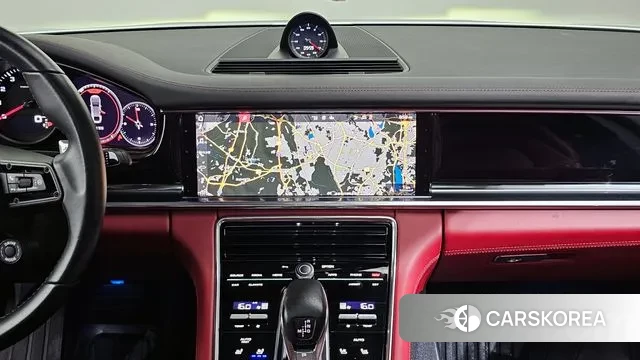 Porsche Panamera (971) 2021 Белый из Кореи, фото 5