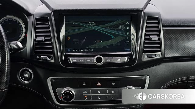 Ssangyong Rexton Sports 2020 Черный из Кореи, фото 5