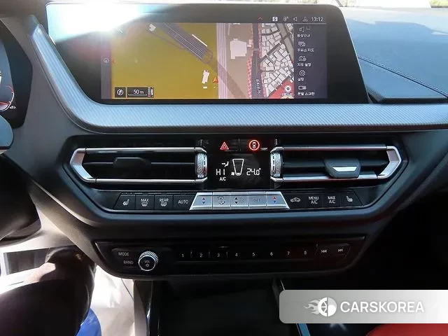 BMW 2 Series Gran Coupe (F44) 2021 Белый из Кореи, фото 5