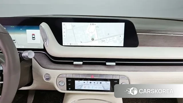 Genesis G90 (RS4) 2023 Белый из Кореи, фото 5