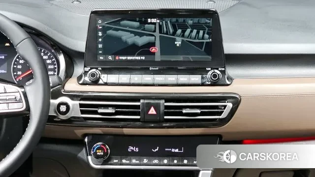 Kia Seltos 2021 Белый из Кореи, фото 5