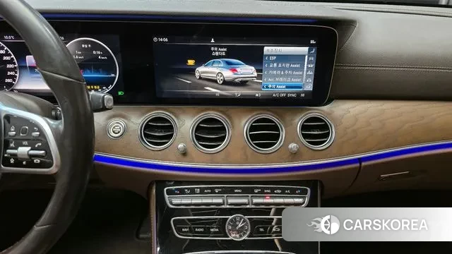 Mercedes-Benz E-Class W213 2019 Белый из Кореи, фото 5