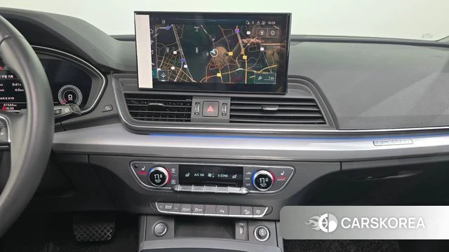 Audi Q5 (FY) 2021 Серый из Кореи, фото 5
