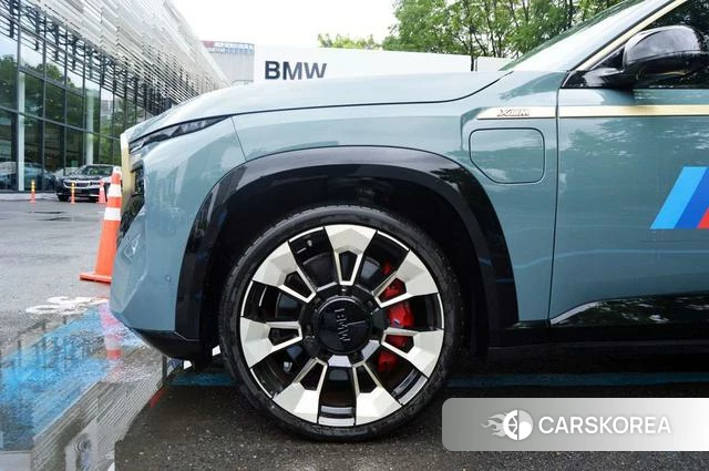 BMW XM 2024 Зеленый из Китая, фото 5