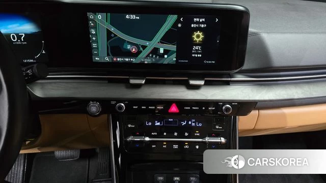 Kia Carnival 4th generation 2022 Черный из Кореи, фото 5