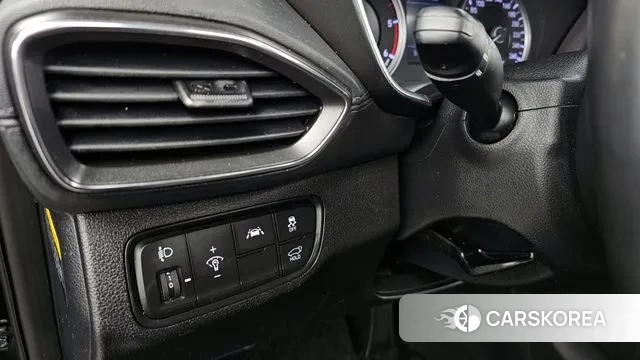 Hyundai Santa Fe TM 2019 Черный из Кореи, фото 5