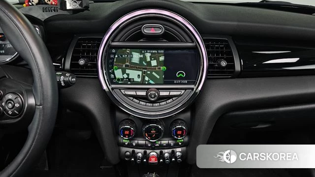 Mini Cooper 2018 Жемчужный цвет из Кореи, фото 5