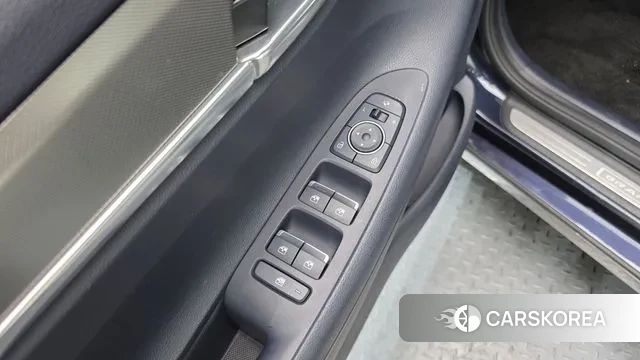 Hyundai The New Grandeur IG 2022 Синий из Кореи, фото 5