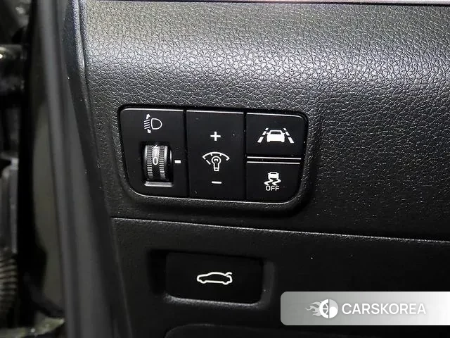 Kia K5 3rd generation 2020 Черный из Кореи, фото 5