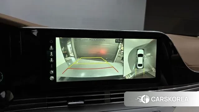 Hyundai The New Grandeur IG 2019 Черный из Кореи, фото 5