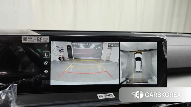 Kia The New Sorento 4th Generation 2026 Белый из Кореи, фото 5