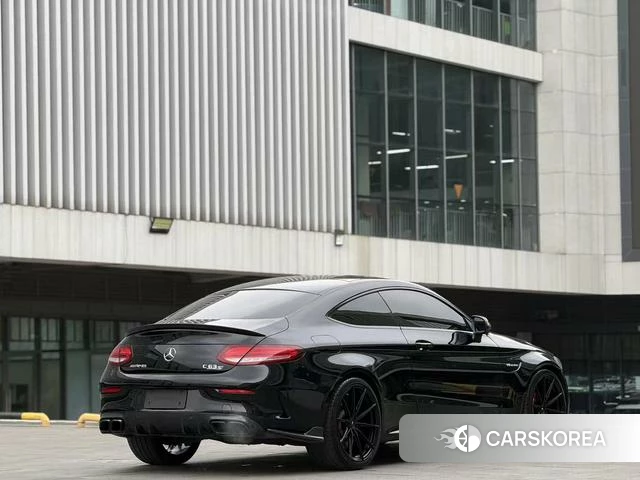 Mercedes-Benz C-class AMG id 4217552 из Китая 5
