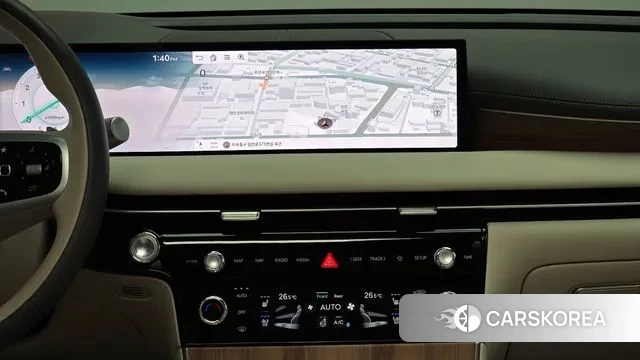 Genesis G80 (RG3) 2024 Белый из Кореи, фото 5