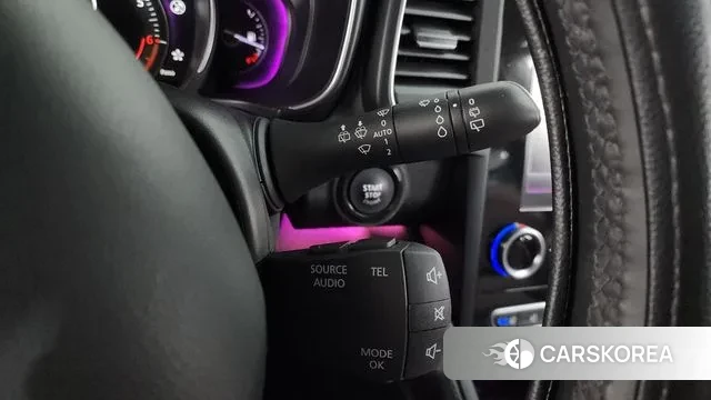 Renault Korea (Samsung) The New QM6 2019 Серый из Кореи, фото 5