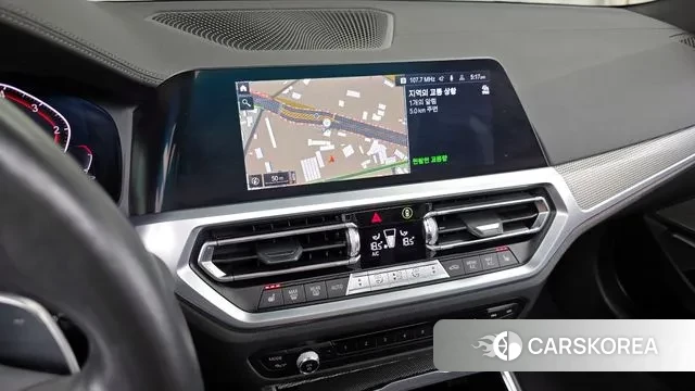 BMW 3 Series (G20) id 2902817 из Кореи 5