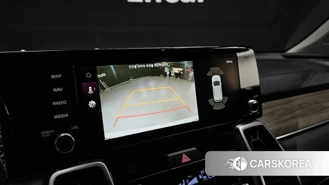 Kia Sorento 4th Generation 2022 Белый из Кореи, фото 5