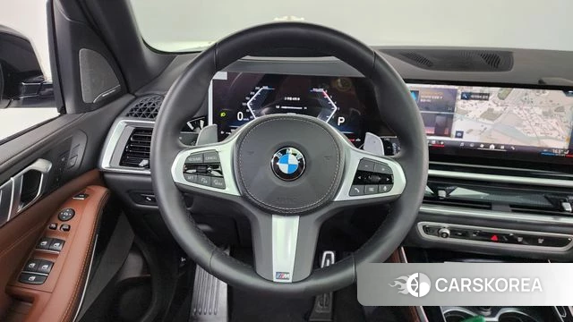 BMW X5 (G05) 2025 Белый из Кореи, фото 5