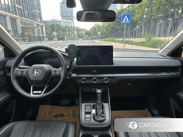 Honda Hao Ying 2024 Черный из Китая, фото 5
