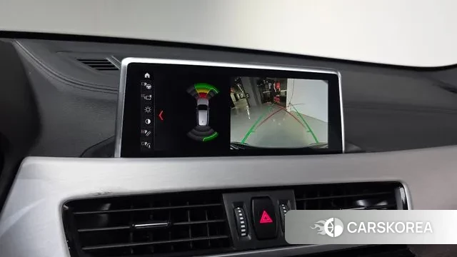 BMW X1 (F48) 2022 Черный из Кореи, фото 5