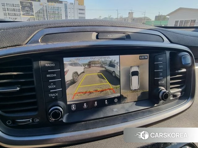 Kia The New Sorento 2018 Серый из Кореи, фото 5