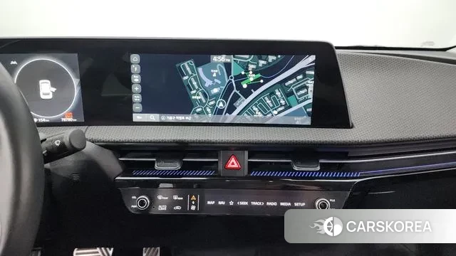 Kia EV6 2021 Серый из Кореи, фото 5