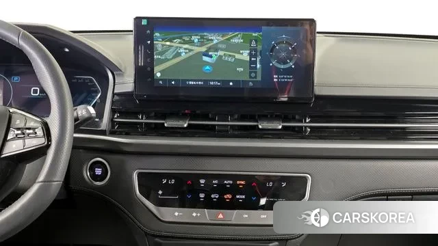 Ssangyong The New Rexton Sport 2025 Зеленый из Кореи, фото 5