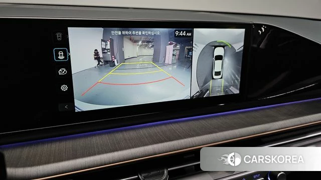 Hyundai Grandeur Hybrid (GN7) 2023 Белый из Кореи, фото 5