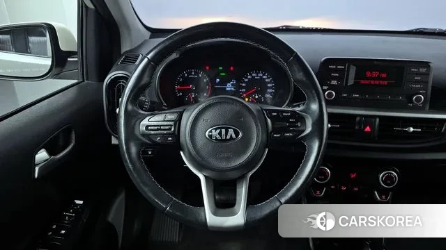 Kia All New Morning (JA) 2018 Жемчужный цвет из Кореи, фото 5