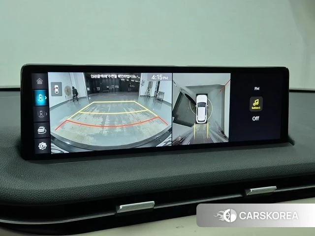 Genesis GV70 2021 Белый из Кореи, фото 5