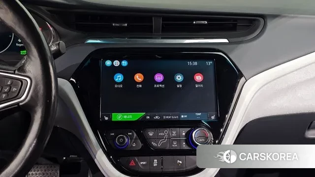 Chevrolet (GM Daewoo) Bolt EV 2018 Белый из Кореи, фото 5