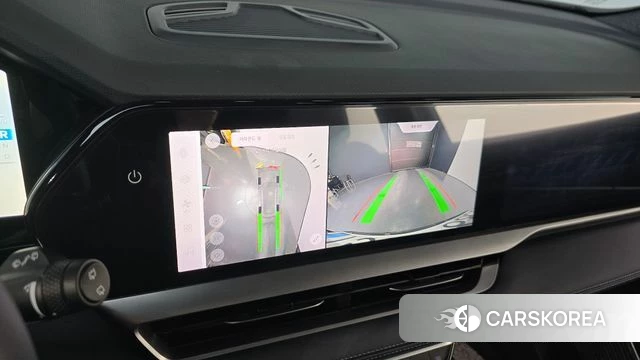 Renault Korea (Samsung) Grand Coleos 2024 Серый из Кореи, фото 5