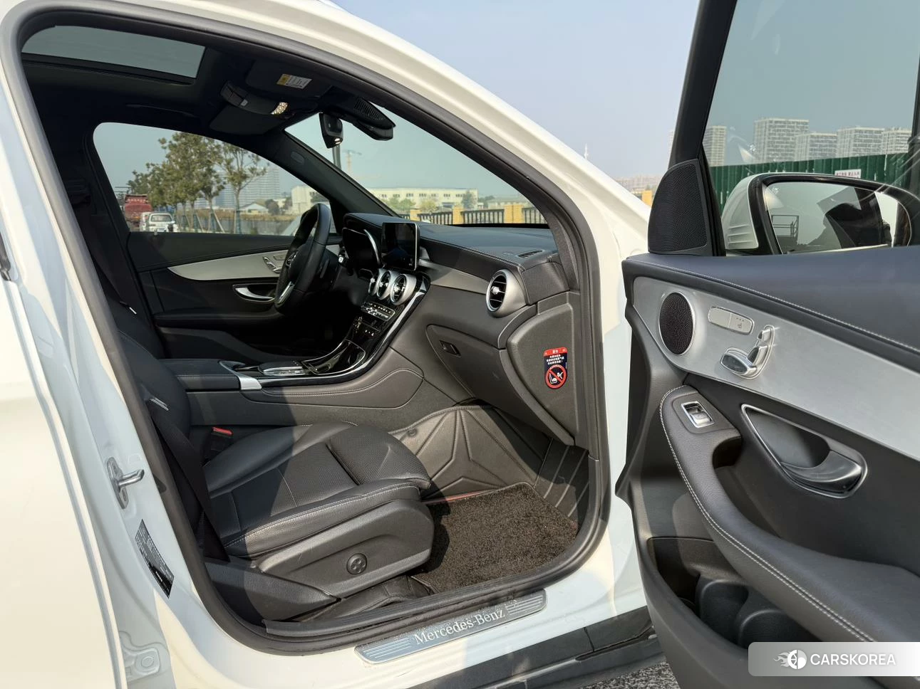 Mercedes-Benz GLC 2020 Белый из Китая, фото 5