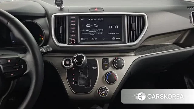 Kia The New Ray 2020 Белый из Кореи, фото 5