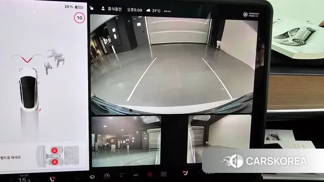 Tesla Model 3 2020 Белый из Кореи, фото 5