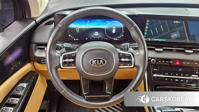 Kia Carnival 4th generation 2021 Черный из Кореи, фото 5