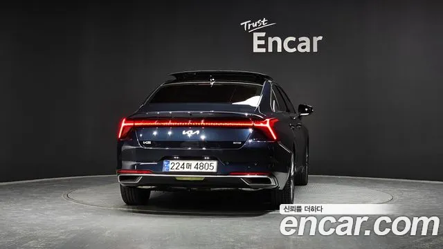 Kia K8 Hybrid id 2660014 из Кореи 5