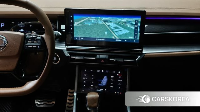 Ssangyong Torres 2023 Серый из Кореи, фото 5