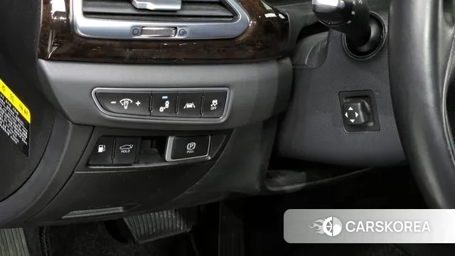 Genesis G90 2020 Черный из Кореи, фото 5