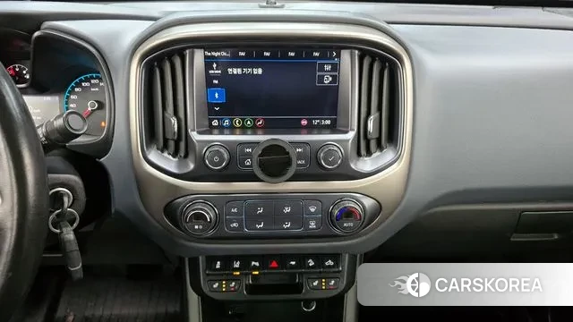 Chevrolet (GM Daewoo) Real New Colorado 2020 Черный из Кореи, фото 5