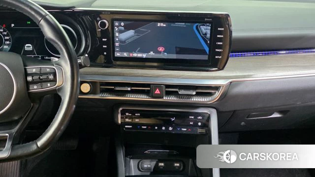 Kia K5 3rd generation 2020 Белый из Кореи, фото 5