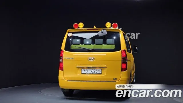 Hyundai The New Grand Starex id 2638228 из Кореи 5