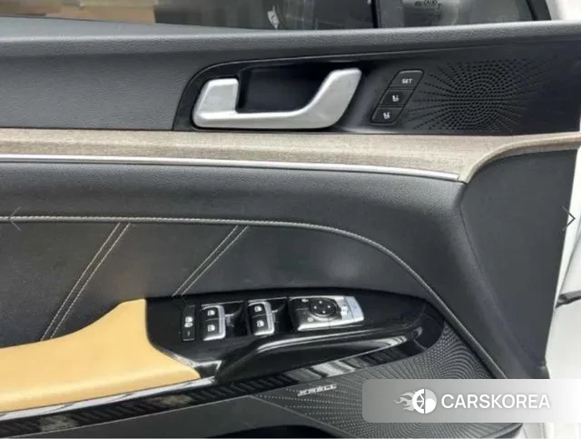 Kia K5 3rd generation 2020 Белый из Кореи, фото 5