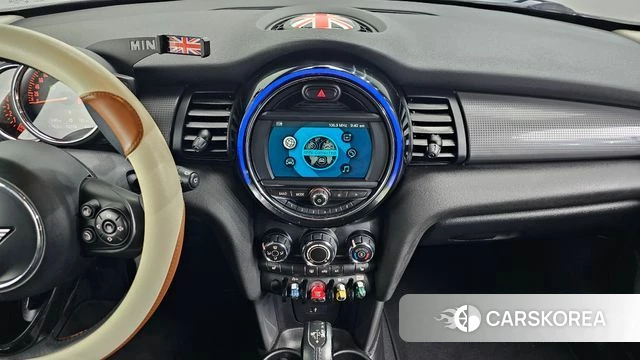 Mini Cooper 2019 Синий из Кореи, фото 5