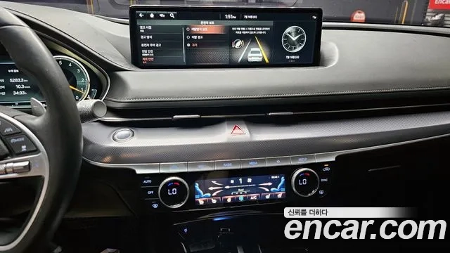 Genesis G80 (RG3) 2021 Серый из Кореи, фото 5