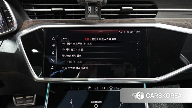 Audi A7 (4K) 2020 Серый из Кореи, фото 5