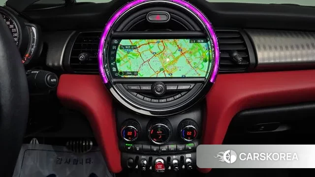 Mini Cooper S Convertible 2018 Красный из Кореи, фото 5